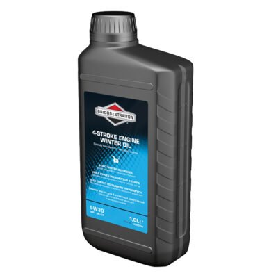 B&S SAE 5W30 WINTER alyva 1,0 L 12 vnt. dėžutėje ORIGINALAS