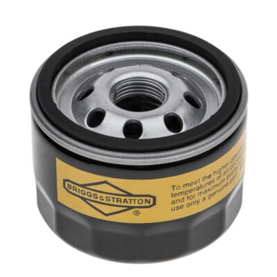 Trumpas alyvos filtras Briggs & Stratton, originali dalis