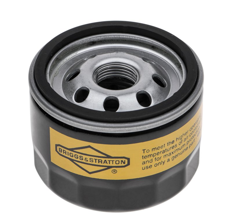 Trumpas alyvos filtras Briggs & Stratton, originali dalis