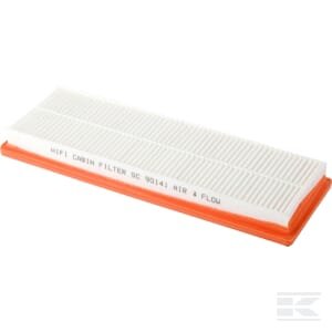 Kabinos filtras HIFI SC90141 SC90141