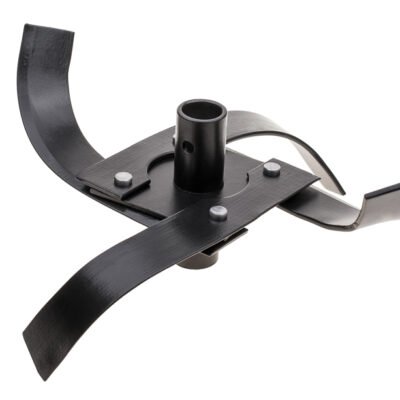 Nuimamas dantis Ø25, sraigtinis peilis (40x4), kairinis 320010005