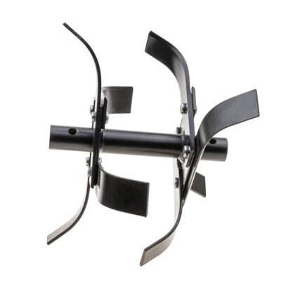 Dvigubi dantys Ø25, tiesus peilis (40x4), dešininiai 320010021