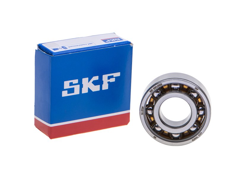 Guolis 6202 C3 TN9 / SKF (poliamidas)