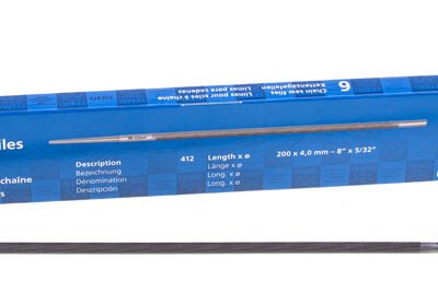 Apvali dildė PFERD 4,0 mm (Premium, 6 vnt.)