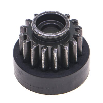 Starterio pavarinis krumpliaratis Tec, 16 dantų