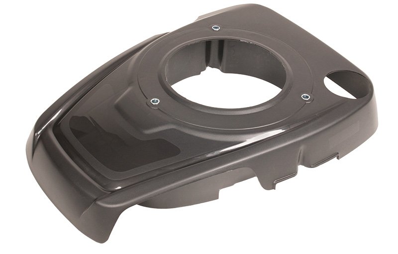 Loncin starterio pagrindas su velenėliu LC1P70FA (originali dalis)