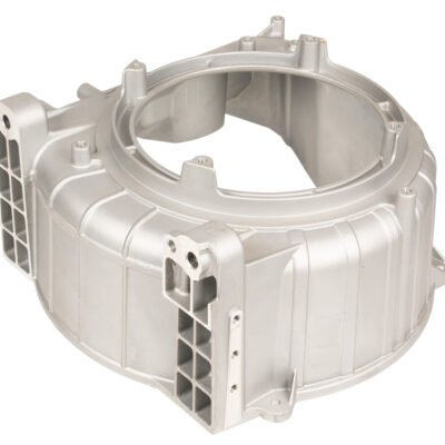 Loncin starterio korpusas LC7500i / LC7000i (originali dalis)