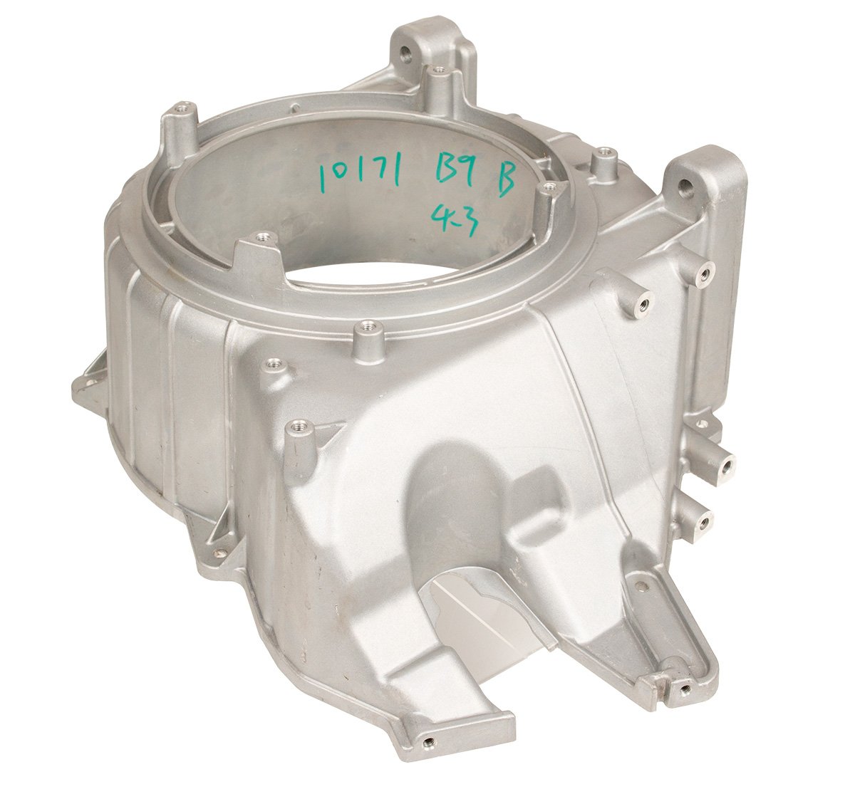 Loncin starterio korpusas LC7500i / LC7000i (originali dalis) - Image 2