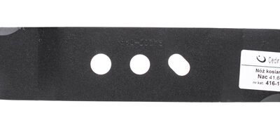 Vejapjovės peilis NAC S420 / S420V-C 41,2 cm (surinkantis)