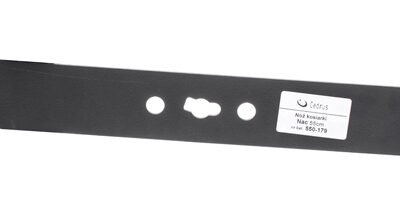 Vejapjovės peilis NAC LS56 54,7 cm (surinkantis, su sparneliais)