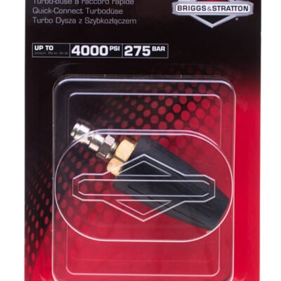 B&S turbo antgalis aukšto slėgio plovykloms Elite 2500 3000 3000PX 3400 4000 ORIGINALI DALIS