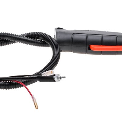 Gazo manetė NAC su trosu, KPL., 19 mm