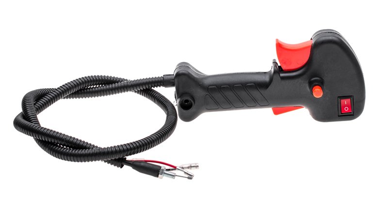 Gazo manetė NAC su trosu, KPL., 19 mm