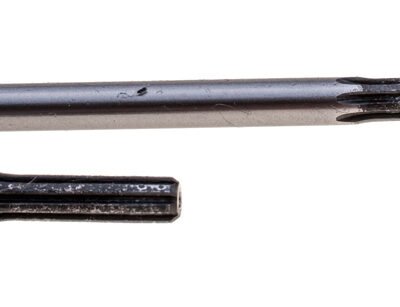 Pavaros velenas NAC 7F/7 mm, 77 cm, dalomas (market.)