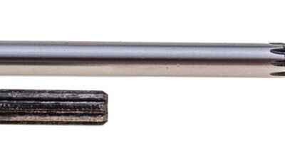 Pavaros velenas NAC 9F/8 mm, 76 cm, dalomas (market.)