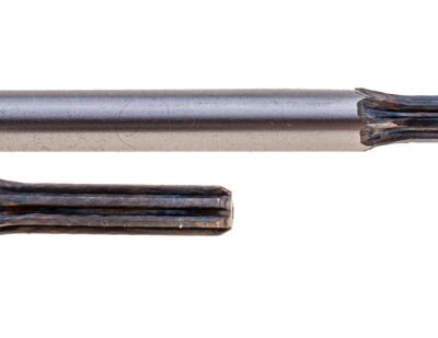 Pavaros velenas NAC 7F/8 mm, 153 cm (market.)