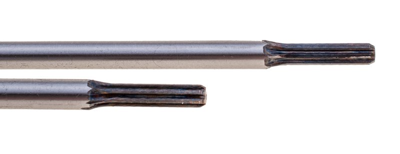 Pavaros velenas NAC 7F/8 mm, 153 cm (market.)