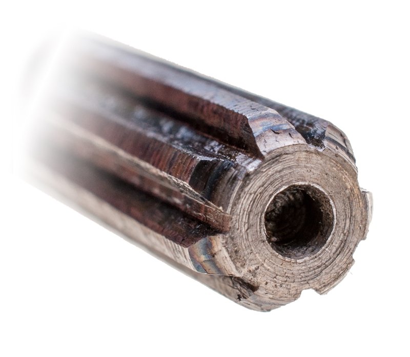Pavaros velenas NAC 7F/8 mm, 153 cm (market.) - Image 2