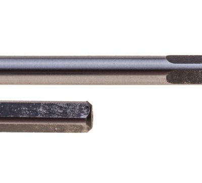 Pavaros velenas NAC kvadratinis 8 mm, 153 cm (market.)