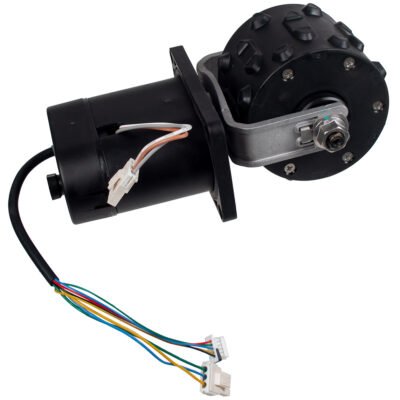 Galinis varomasis ratas Sunseeker automatinė vejapjovė X5/X7 PLUS