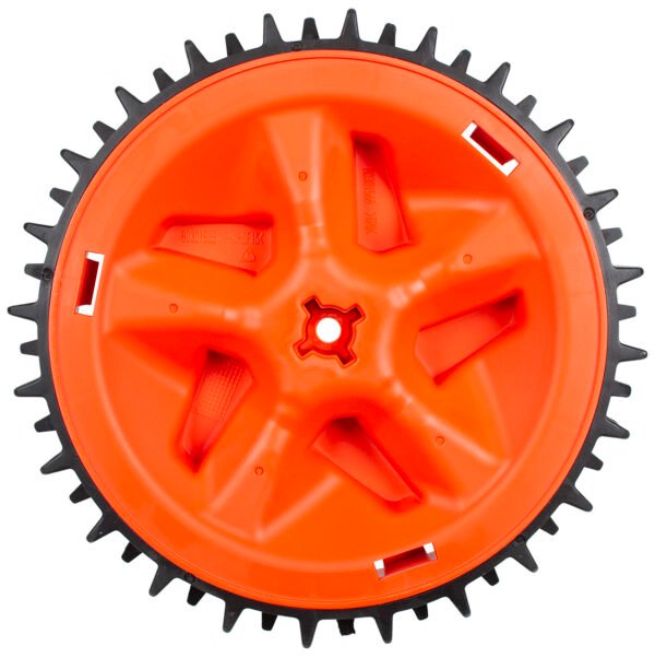 Kairysis ratas automatinė vejapjovė X5