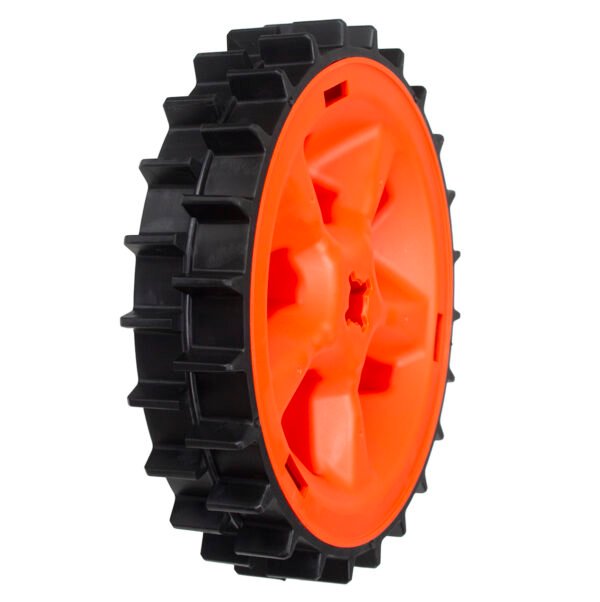 Kairysis ratas automatinė vejapjovė X5 - Image 3