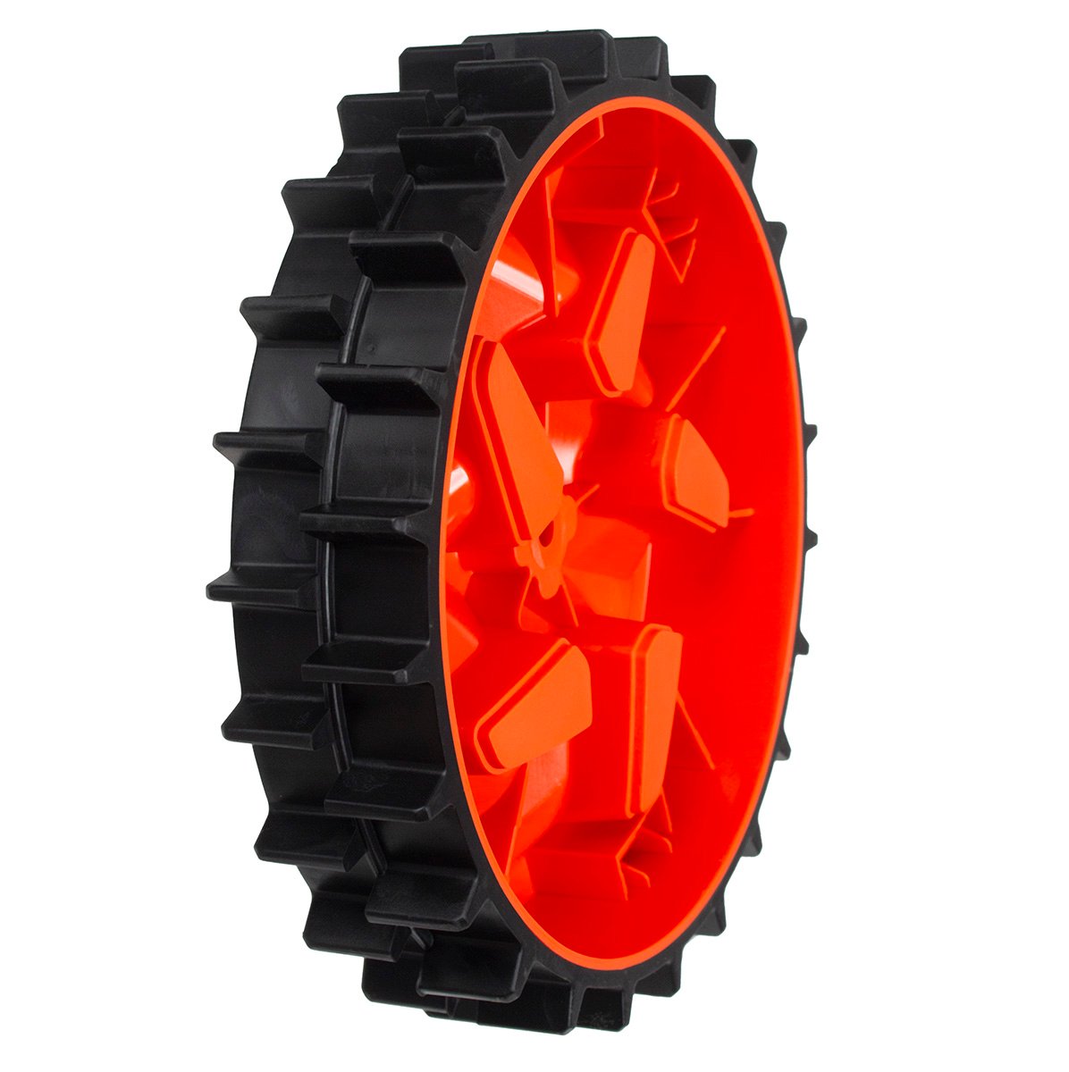 Kairysis ratas automatinė vejapjovė X5 - Image 4