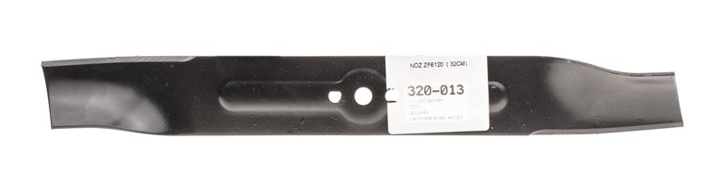 Vejapjovės peilis NAC / Lider / Handy ZF6120 / LE10-32-PB-J 31,8 cm (prekybinių tinklų vejapjovėms) - Image 2