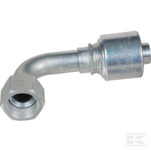 Antgalis 90° DN25-1"5/16 JIC 16G16FJX90S