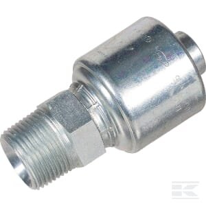 Įvorė DN25-1" NPTF 16G16MP