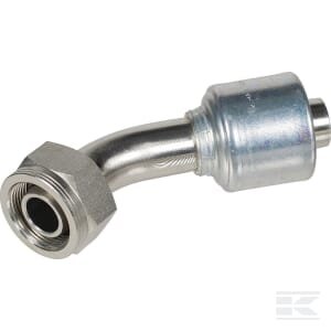 Antgalis 45° DN25-M36x2 16G25FDHORX45