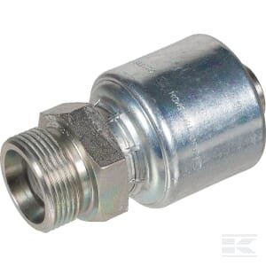 Įvorė DN20-M30x2-20S 12G20MDH