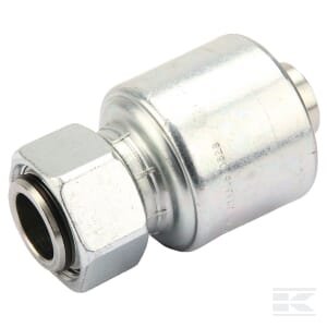 Įvorė DN25-M36x2 16G28FDLORX