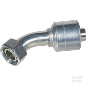 Antgalis 45° DN25-M36x2 16G28FDLORX45