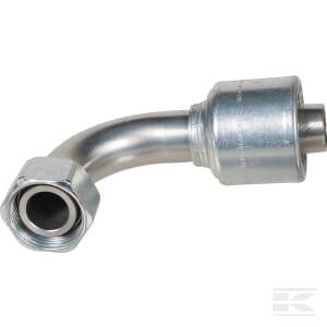 Antgalis 90° DN25-M36x2 16G28FDLORX90