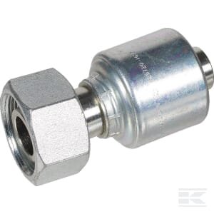 Įvorė DN32-M52x2 20G38FDHORX