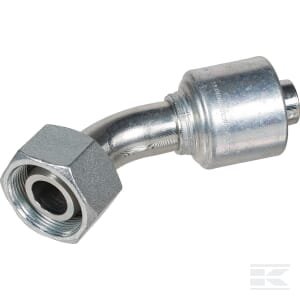 Antgalis 45° DN32-M52x2 20G38FDHORX45