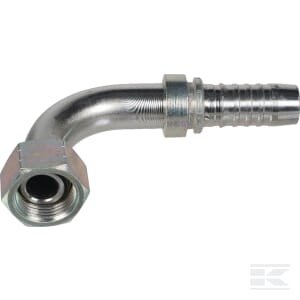 Antgalis 90° DN25-1" BSP 16GS16FBSPORX90