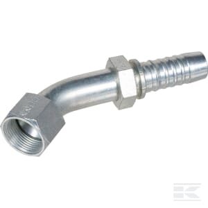 Antgalis 45° DN25-1"5/16 JIC 16GS16FJX45S