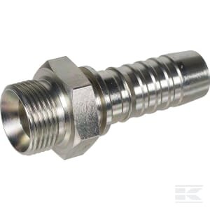 Įvorė DN25-1" BSPP 16GS16MBSPP