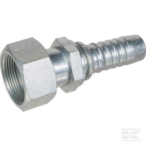 Įvorė DN25–1"11/16 SAE 16GS20FFORX