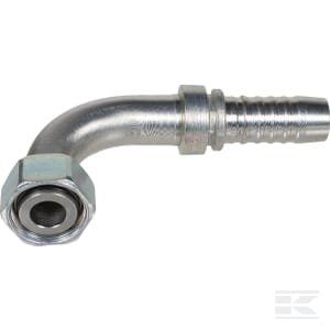 Antgalis 90° DN25-M36x2 16GS28FDLORX90