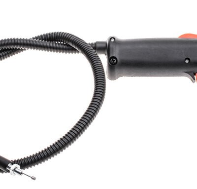 Gazo manetė NAC su trosu, KPL.