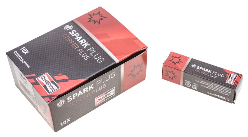 CHAMPION uždegimo žvakė RN11YC (10 vnt.) - Image 3