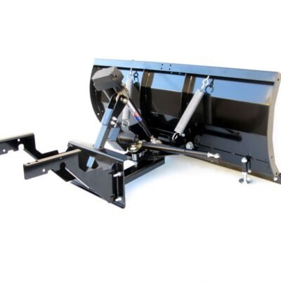 Traktoriukų sniego peilis Husqvarna Craftsman Partner su elektriniu aktuatoriumi