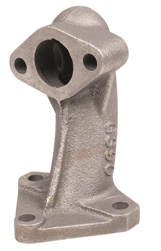 Loncin išmetimo kolektorius LC80NB20-6.1Q / G390FA (originali dalis)