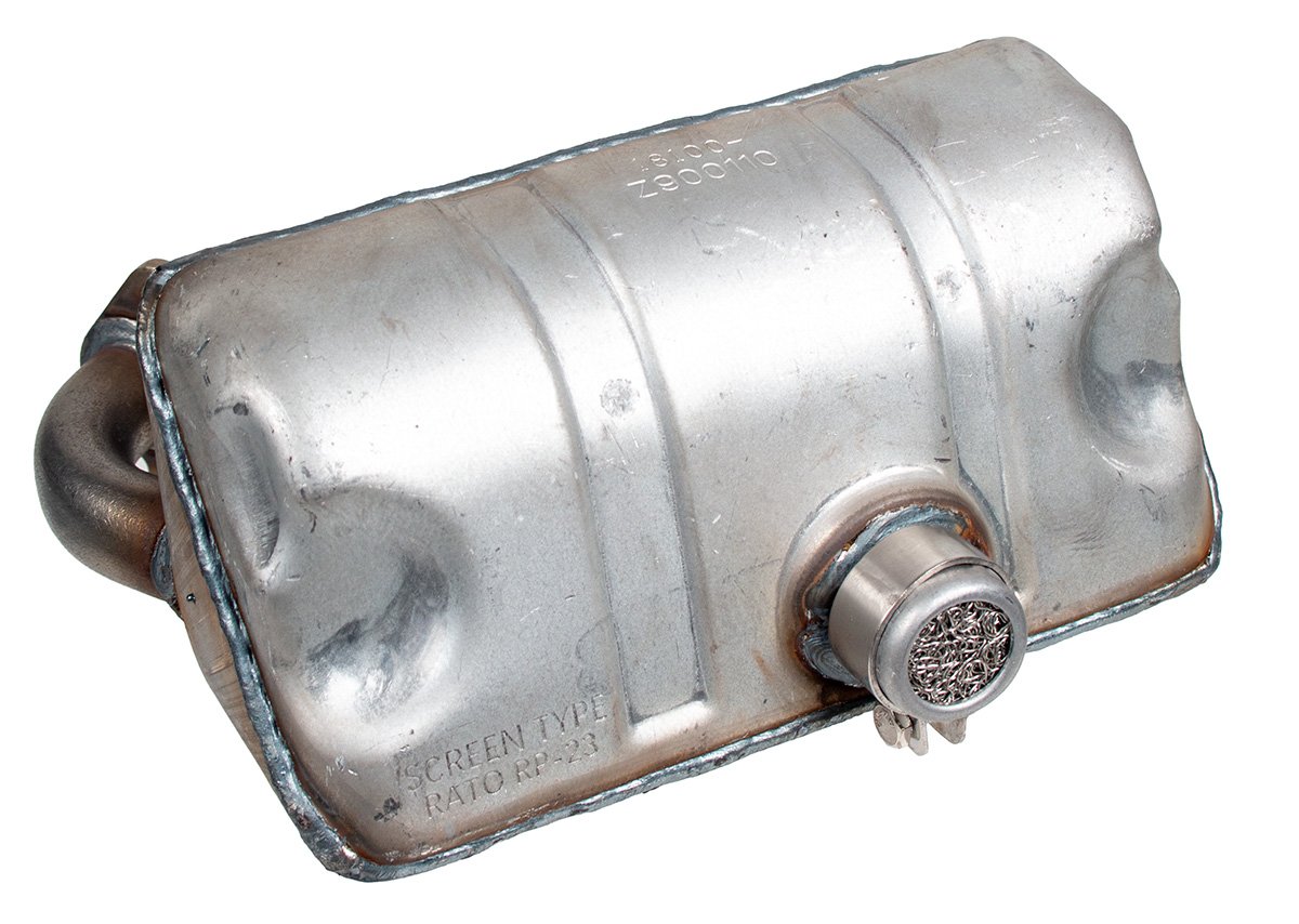 Duslintuvas Cedrus generatoriui CEDIN1000R