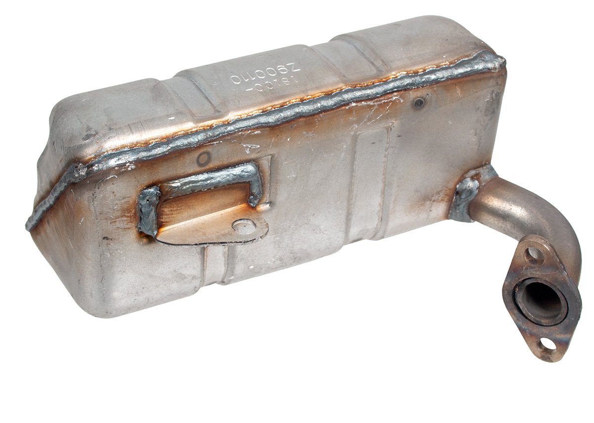 Duslintuvas Cedrus generatoriui CEDIN1000R - Image 2