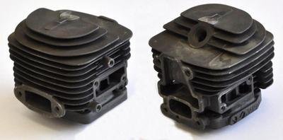 Cilindras Kawasaki TJ45E be stūmoklio