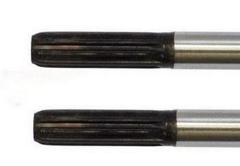 Pavaros velenas Kawasaki VS253